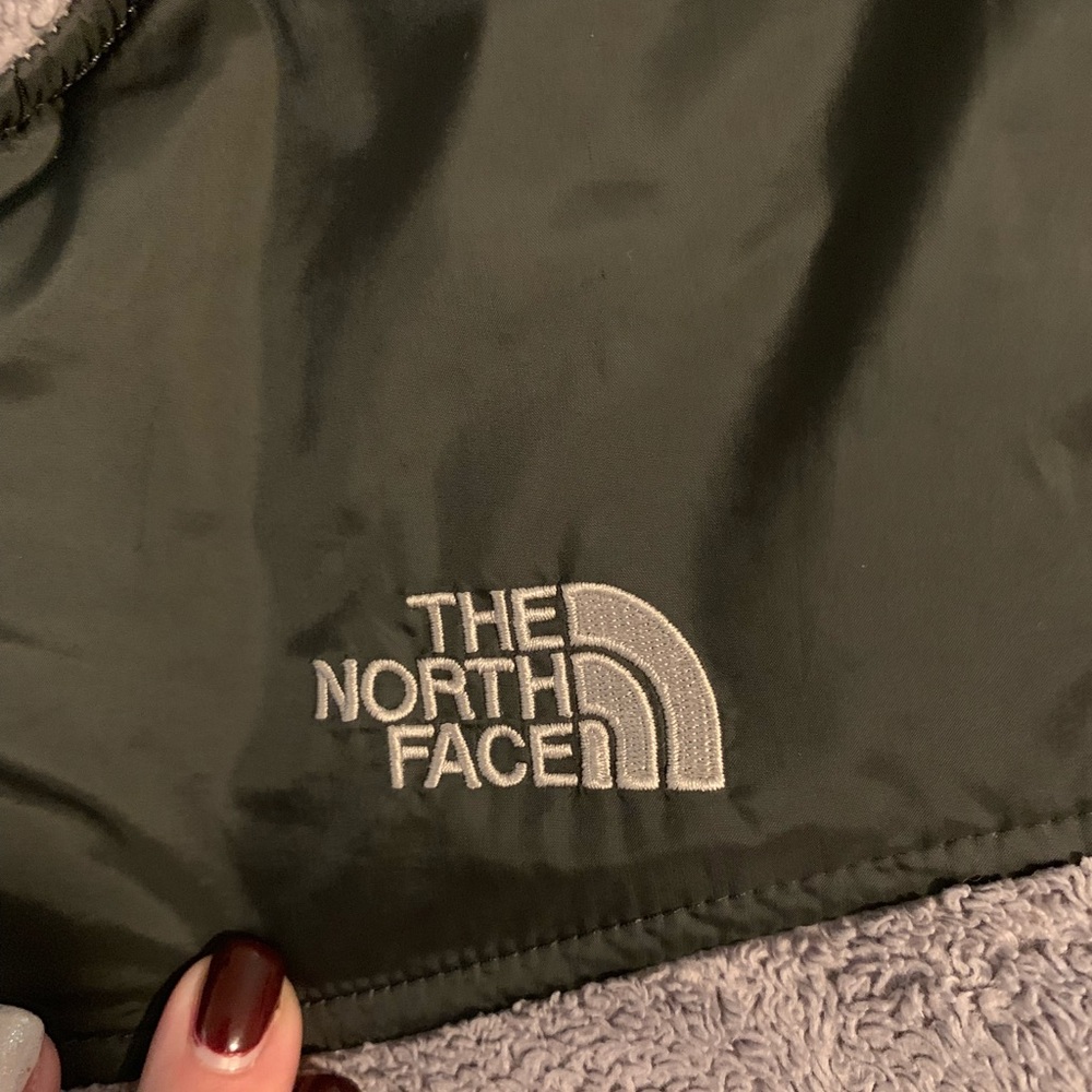 North face kids fleece